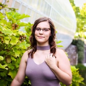 Meet your Posher, Katelynn